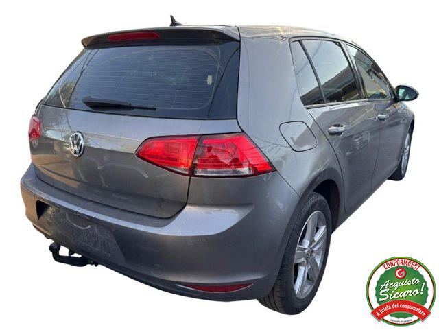 VOLKSWAGEN Golf 1.6 TDI 110 CV 5p. Comfortline BlueMotion Technolo