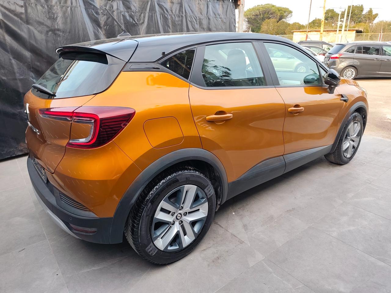 Renault Captur 1000 TCe BENZINA E GPL DI SERIE