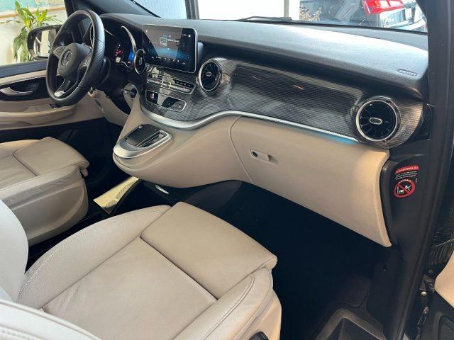 MERCEDES-BENZ V 250 d Automatic 4Matic Premium Extralong