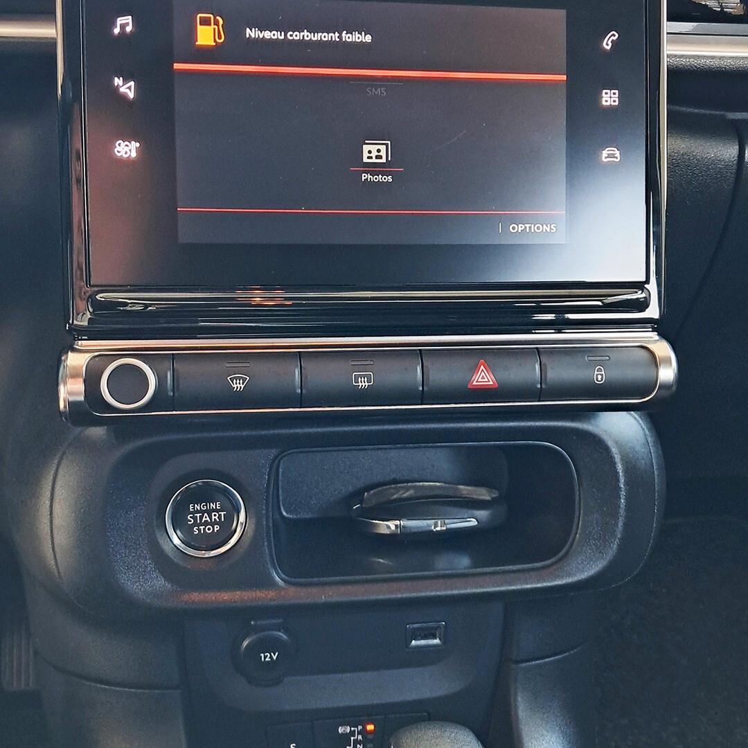 Citroen C3 PureTech 110 S&S EAT6 Max