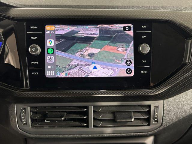 VOLKSWAGEN T-Cross 1.0 TSI 95CV Life