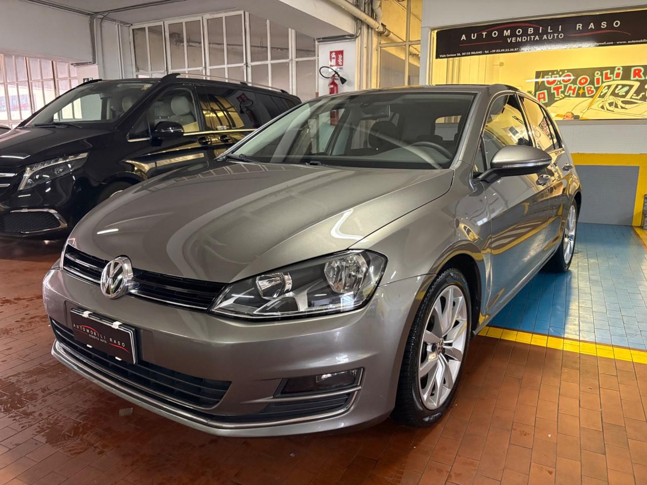 Volkswagen Golf 1.4 TSI DSG 5p. Highline BlueMotion Technology