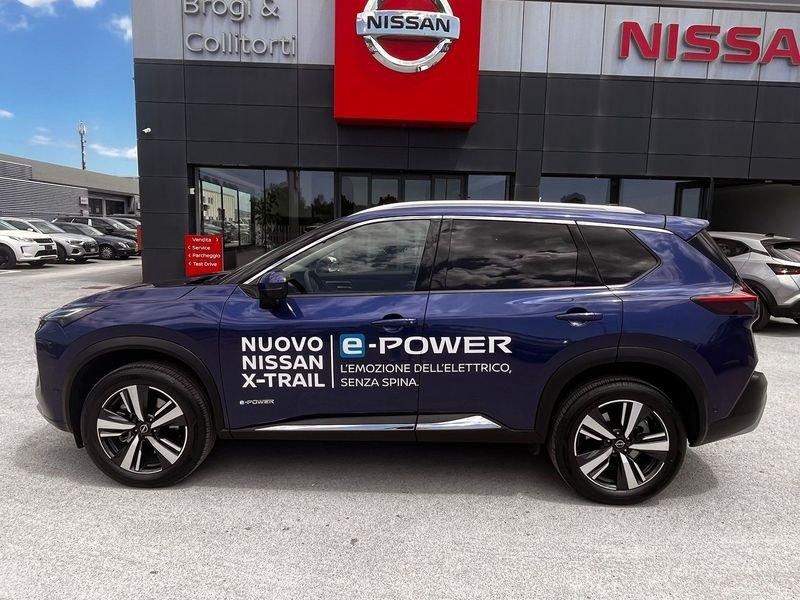 Nissan X-Trail NEW TEKNA e-POWER e-4ORCE - 00