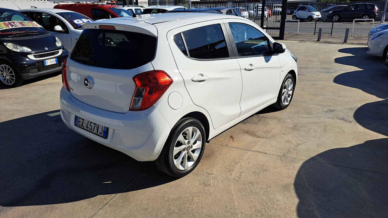 Opel Karl 1.0 Benzina 75 CV Cosmo