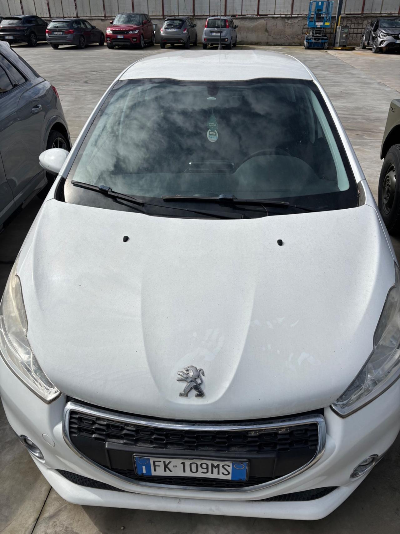 Peugeot 208 Allure GPL