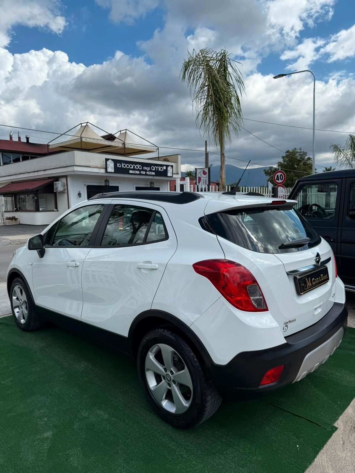 Opel Mokka 2016 Automatico