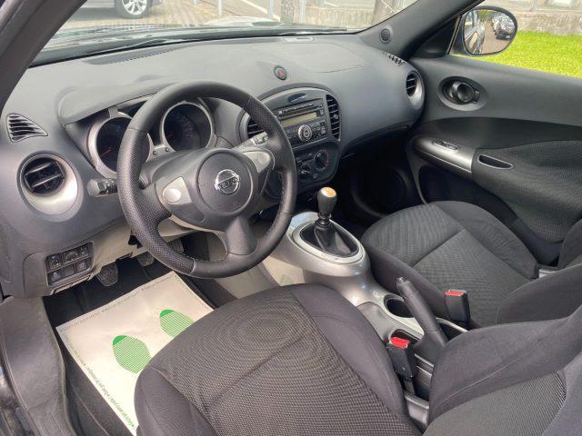 NISSAN Juke 1.5 dCi Acenta