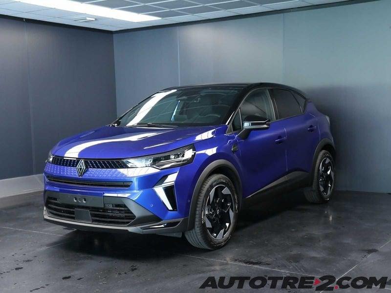 Renault Captur Captur 1.2 eco-g Techno 120cv