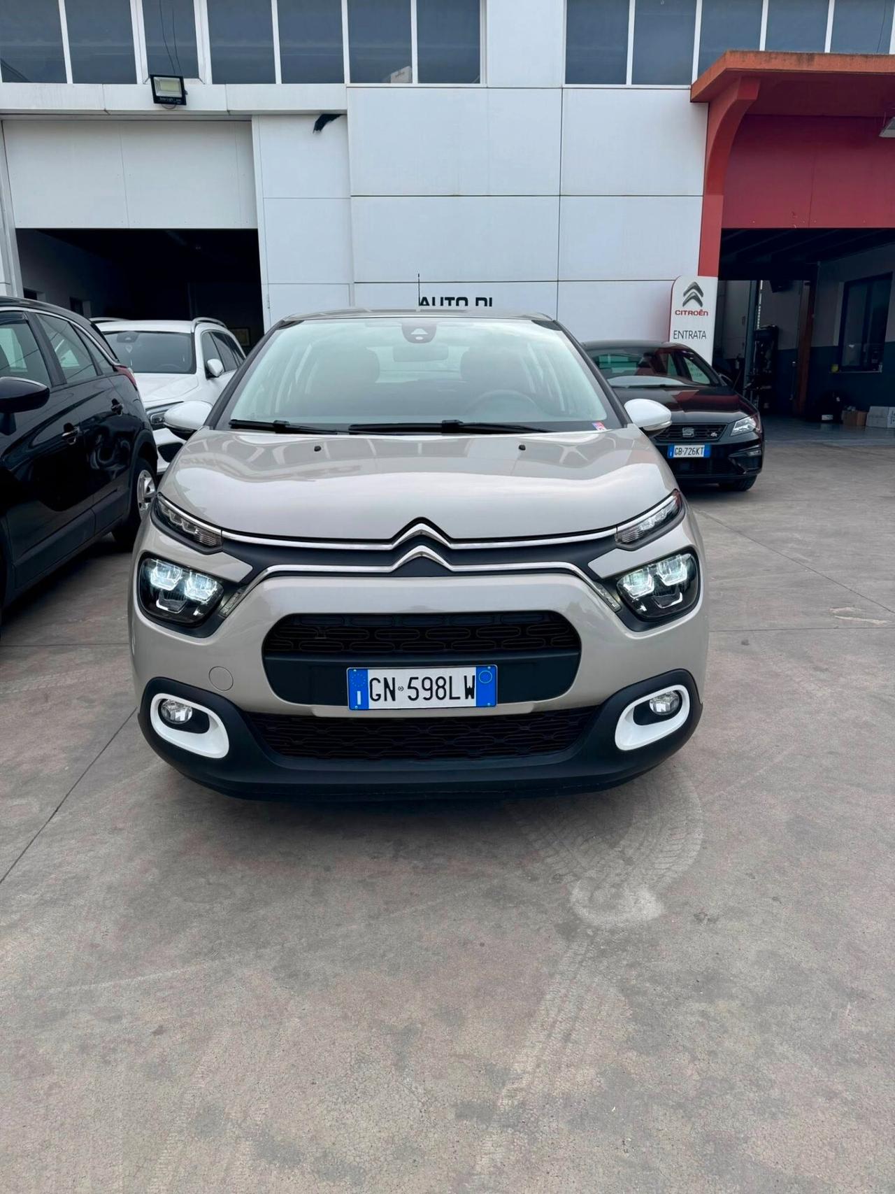 Citroen C3 PureTech 83 S&S You