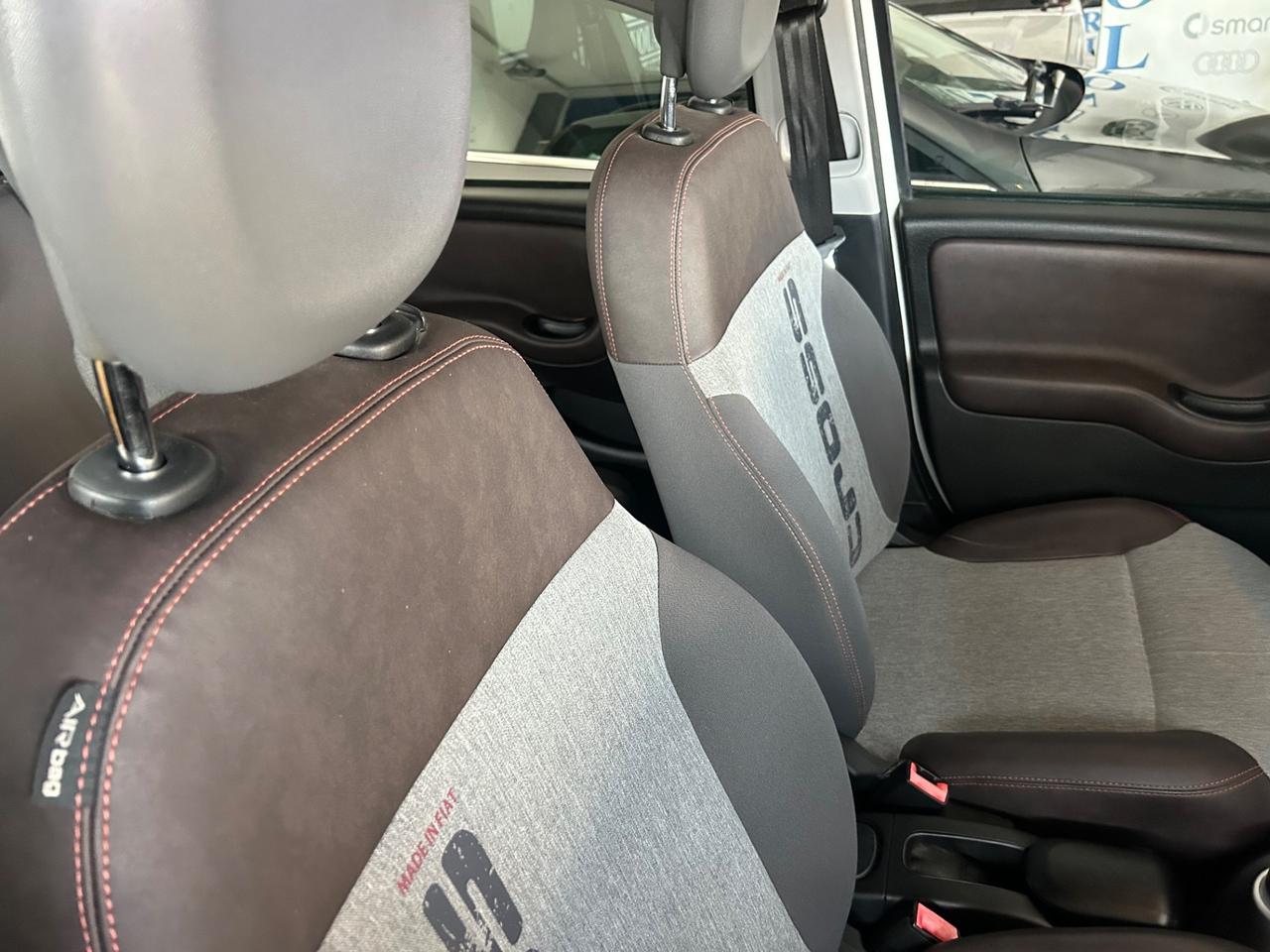 FIAT PANDA CROSS 4X4 1.3 MJ ( 79.000 KM)