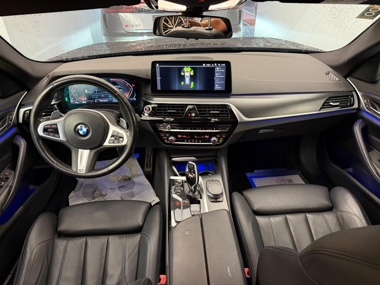 Bmw 520 520d 48V Touring Msport