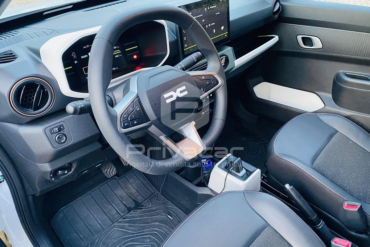 DACIA Spring Electric 65 Extreme