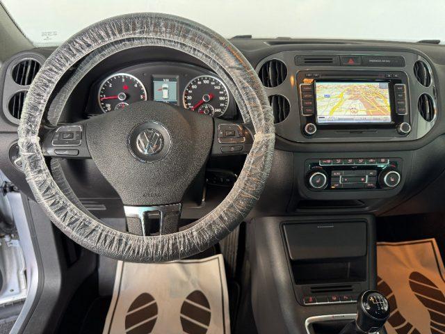 VOLKSWAGEN Tiguan 2.0 TDI 140 CV 4MOTION Track & Style
