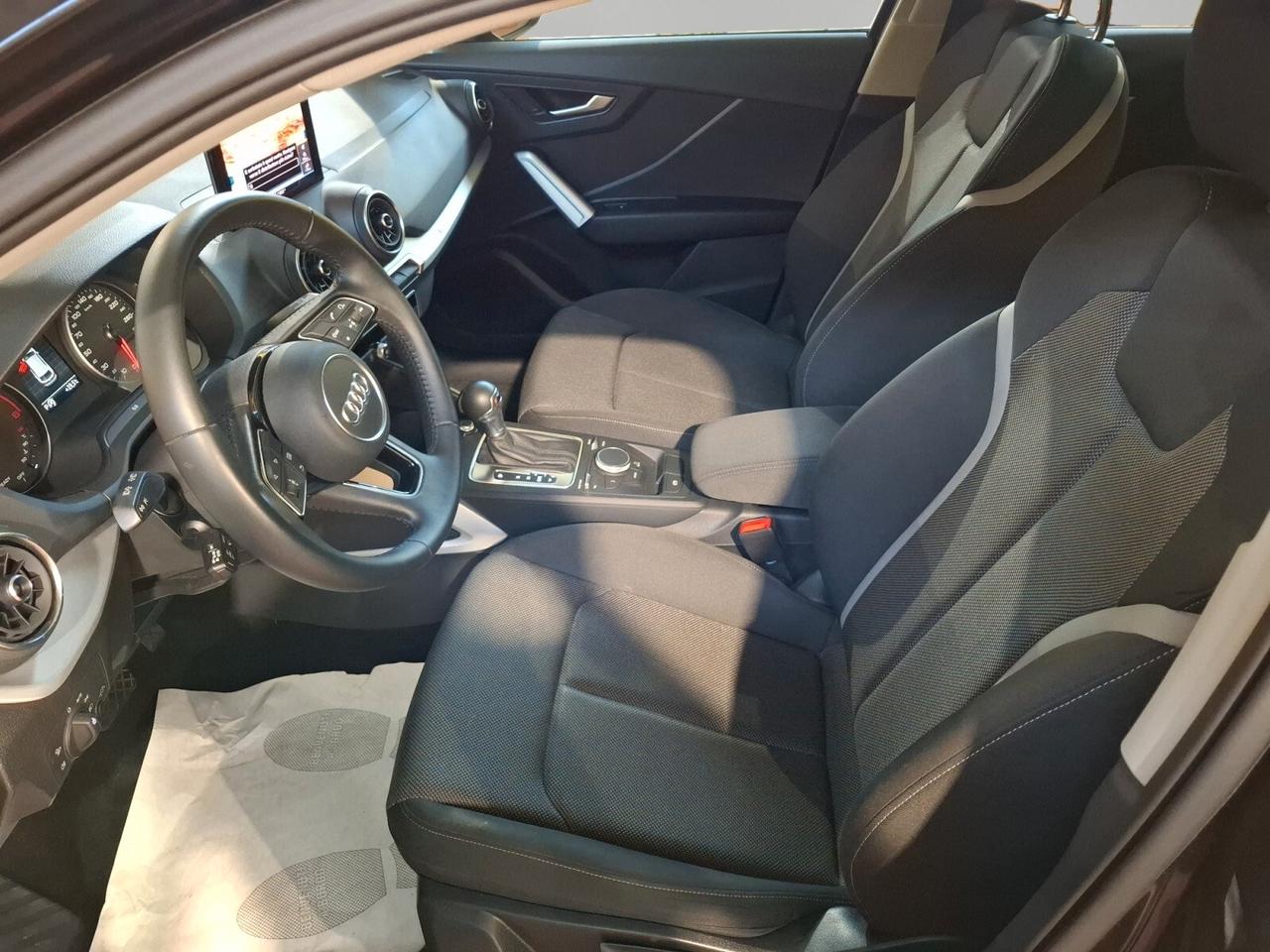 Audi Q2 30 TDI S tronic Business 116CV TAGLIANDI AUDI