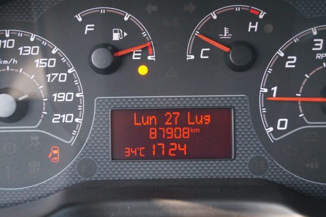 FIAT Fiorino 1.3 MJT 95CV Cargo Adventure