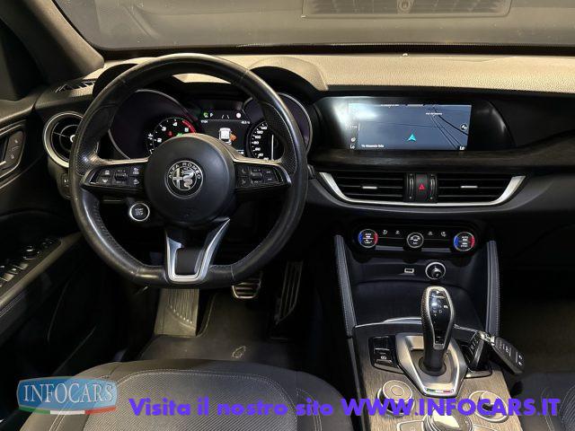 ALFA ROMEO Stelvio 2.2 Turbodiesel 160 CV AT8 RWD Super Business