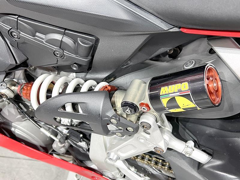 Ducati Panigale 1199 ABS