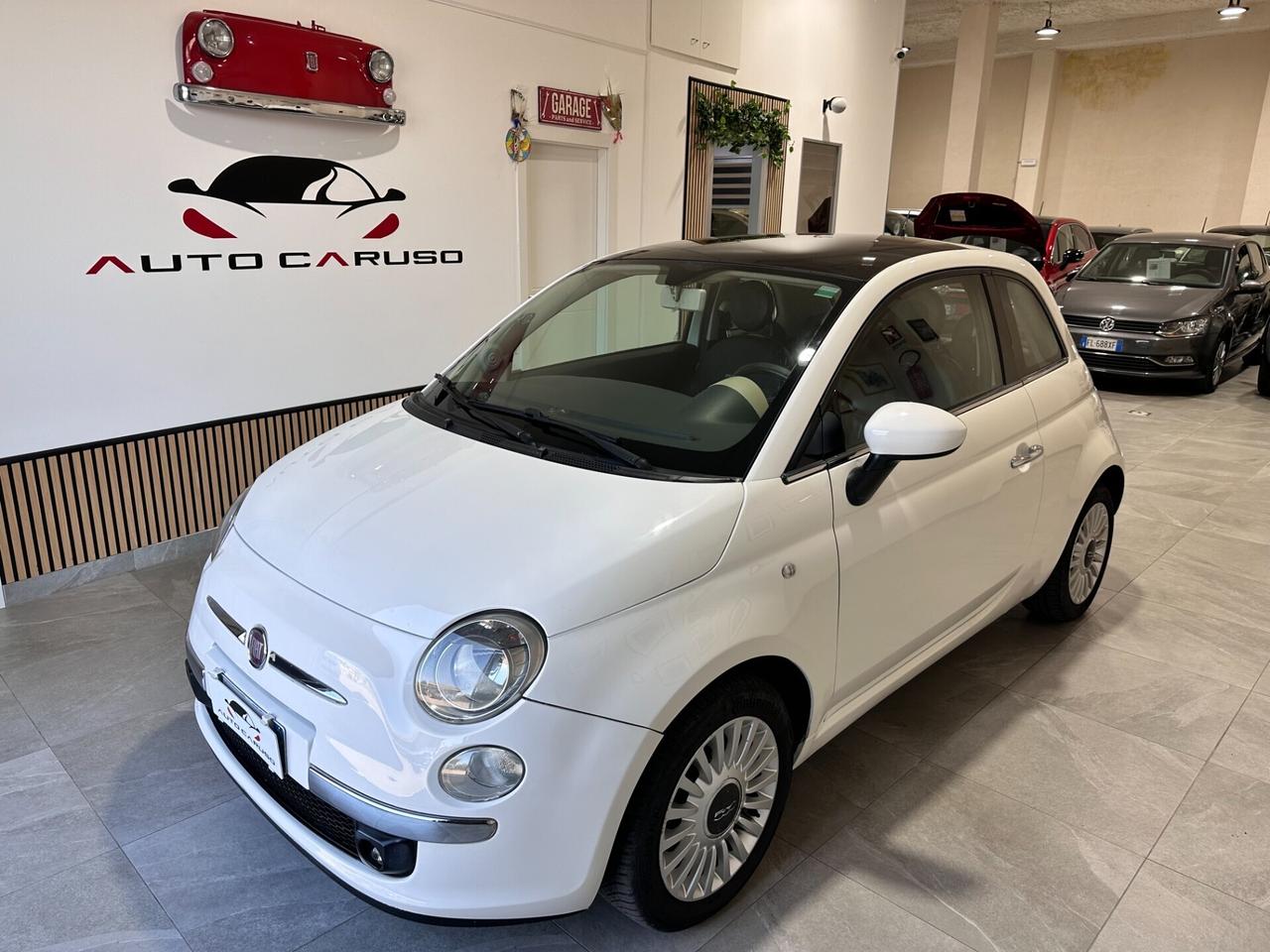 Fiat 500 1.3 Multijet 16V 75 CV Lounge