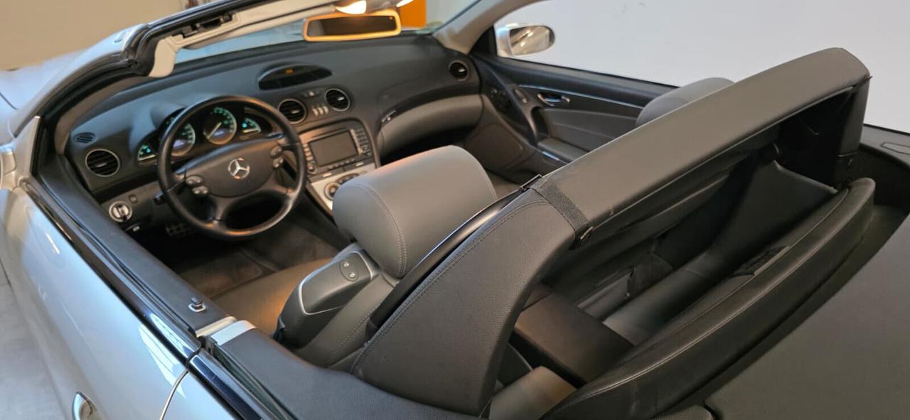 Mercedes-Benz SL350 Roadster