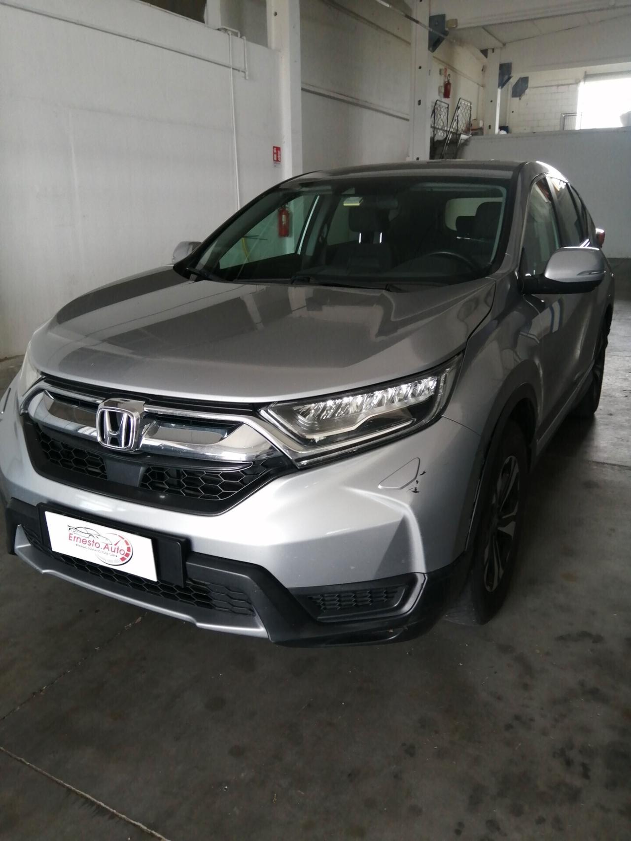 Honda CR-V 1.5T Elegance Navi AWD