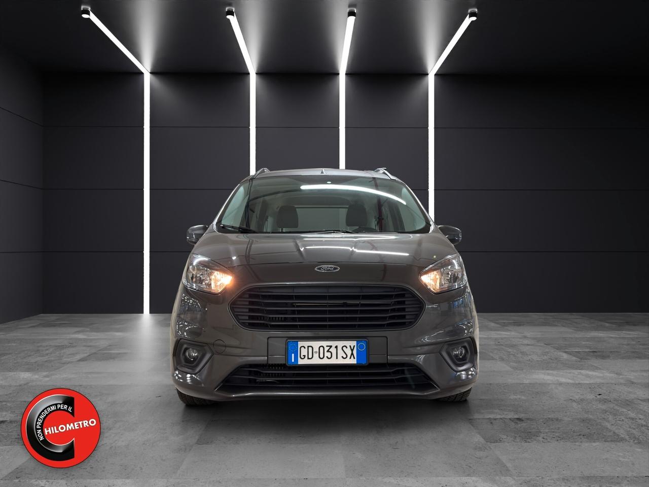 Ford Tourneo Courier 1.5 TDCI 100 CV S&S Plus