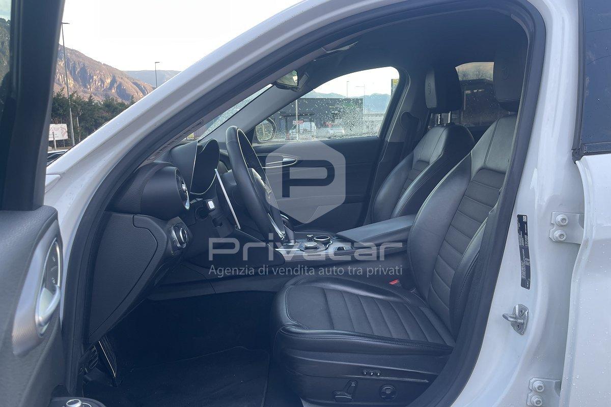 ALFA ROMEO Giulia 2.2 Turbodiesel 180 CV AT8 Super