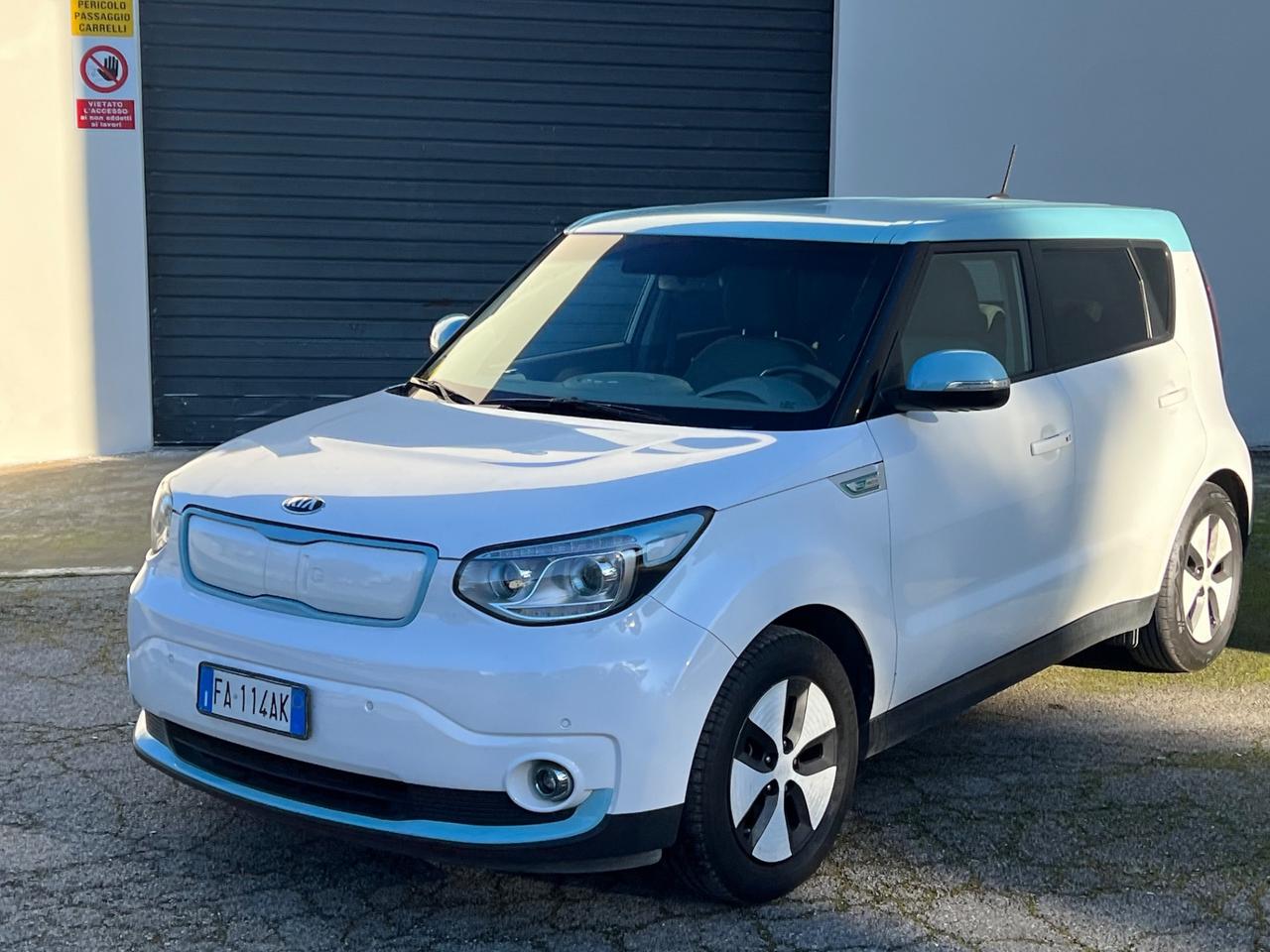 Kia Soul 1.6 GDi You Soul