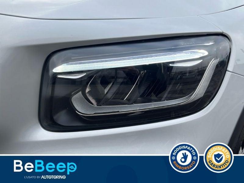 Mercedes-Benz Classe GLB GLB 200 D PROGRESSIVE ADVANCED PLUS AUTO