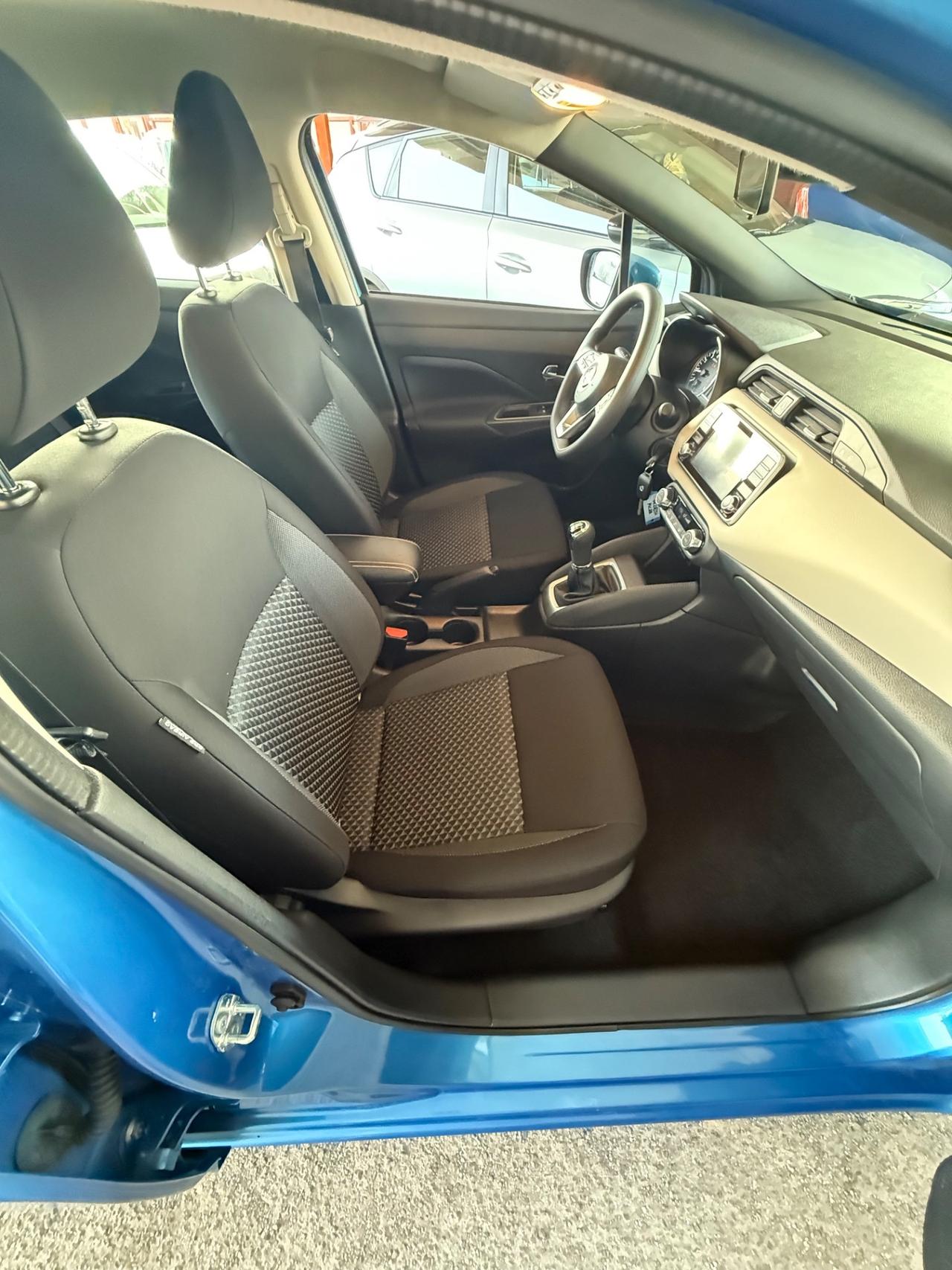 Micra IG-T 92- Tekna-unipro-rate-garanzia