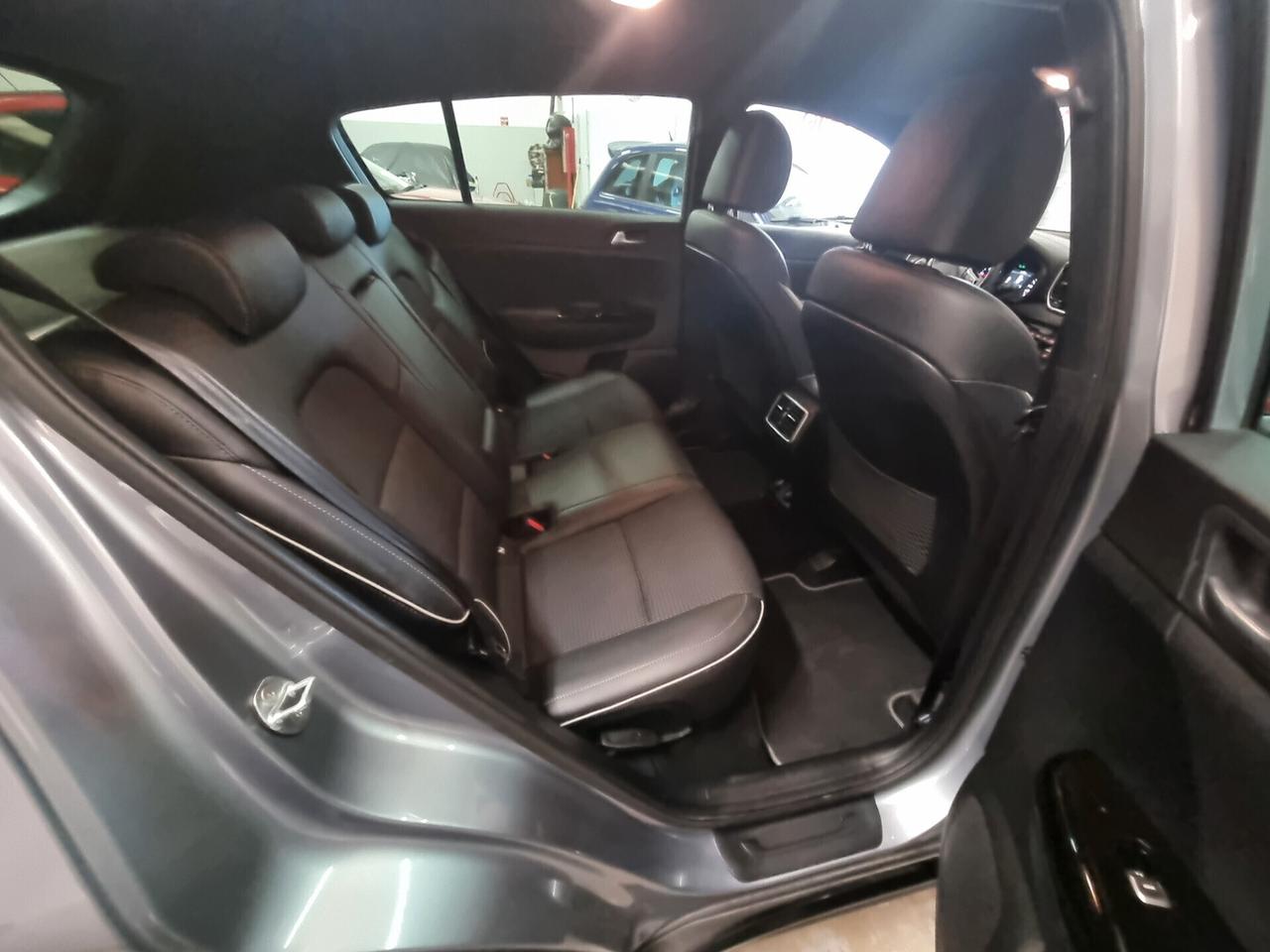 Kia Sportage 1.6 CRDI 136 DCT7 AWD Mild Hybrid GT Line 30th Ann.