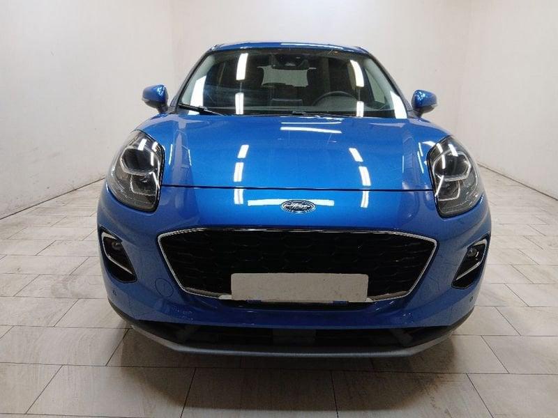 Ford Puma 1.0 ecoboost h Titanium s&s 125cv auto