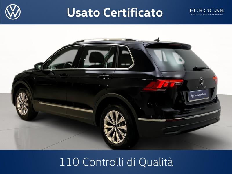 Volkswagen Tiguan 2.0 tdi life 150cv dsg