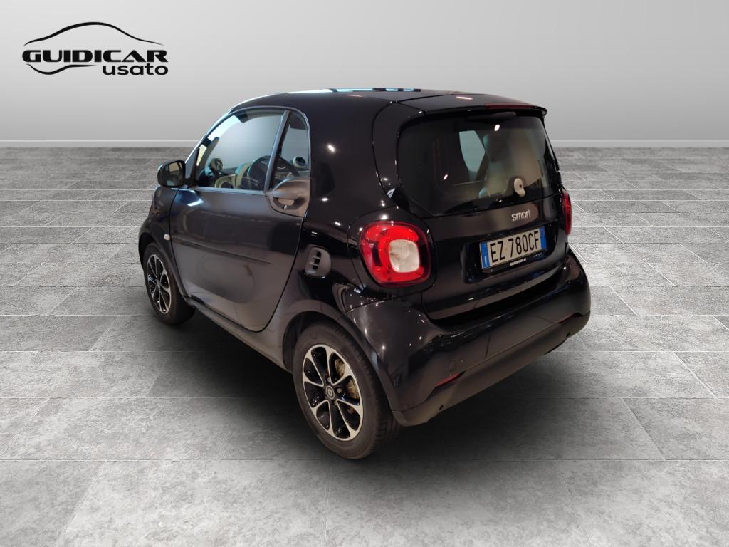 SMART Fortwo III 2015 - Fortwo 1.0 Passion 71cv twinamic