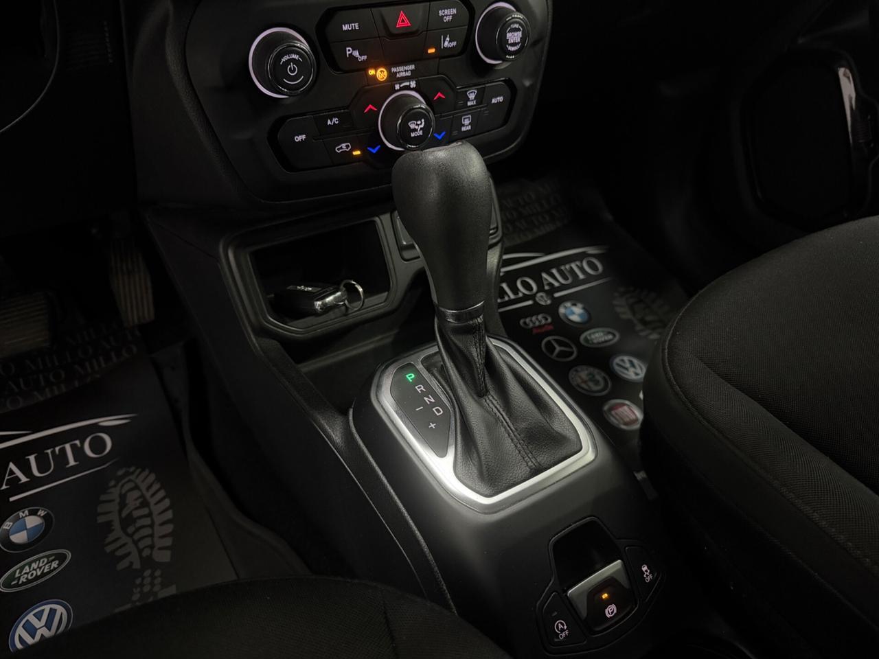 Jeep Renegade 1.6 Mjt DDCT 120 CV Night Eagle