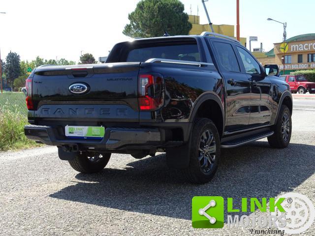 FORD Ranger 2.0 aut. 205 CV Wildtrak AUTOCARRO N1 IVA ESCLUSA