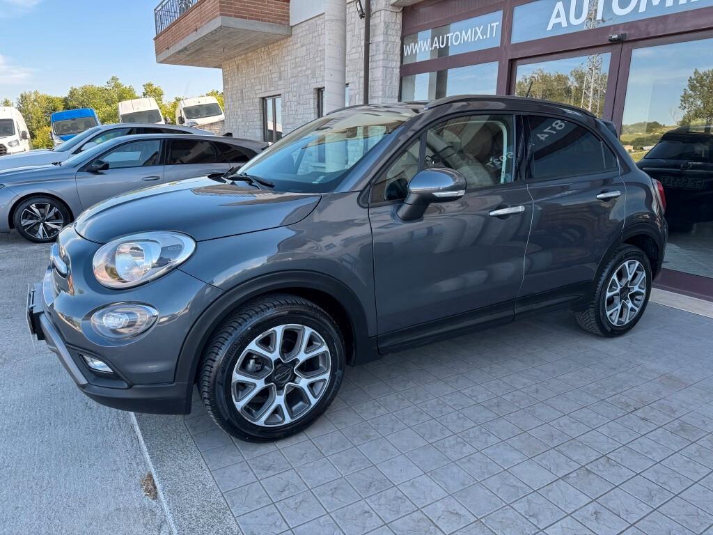 Fiat 500 1.6 mjt Cross Plus 4x2 120cv