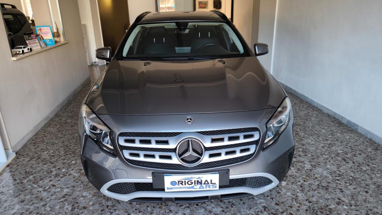 Mercedes-benz GLA 180 d Business