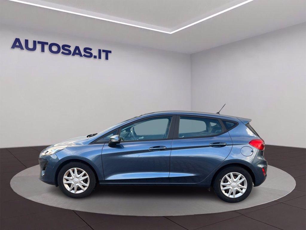 FORD Fiesta 1.1 85 CV 5 porte Titanium del 2019
