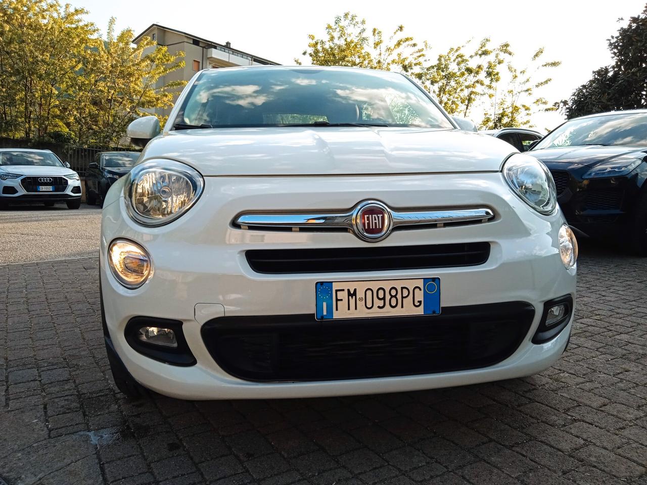 Fiat 500X 1.3 MultiJet 95 CV Pop Star