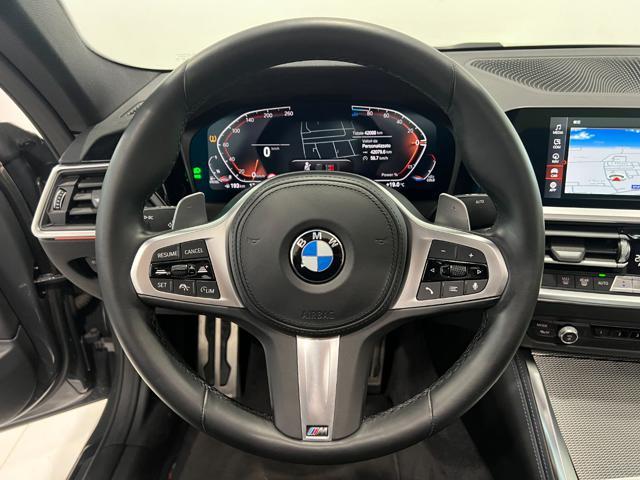 BMW 420 d 48V Coupé Msport Tettuccio apribile