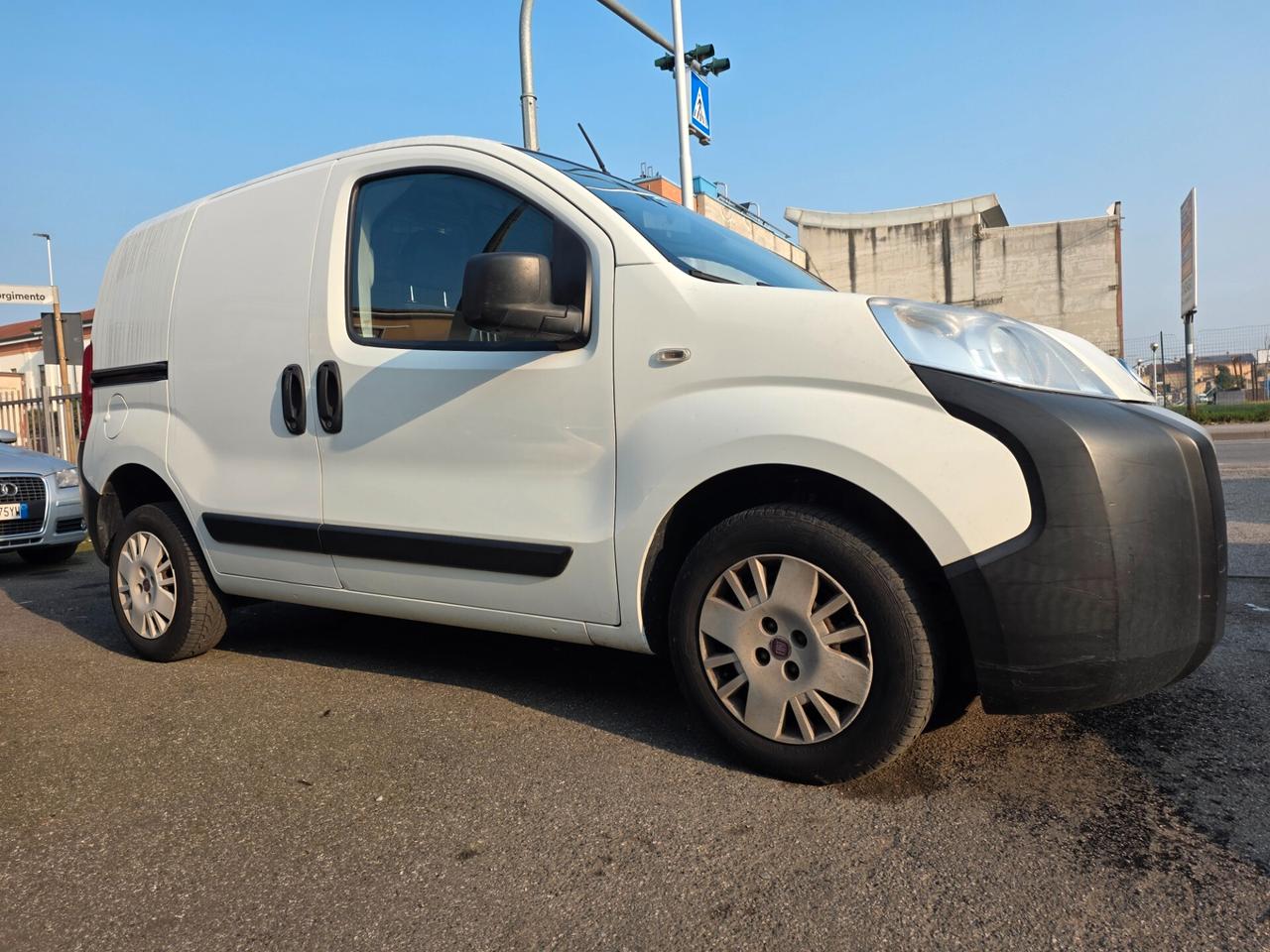 FIAT FIORINO PER OPERATORI DEL SETTORE