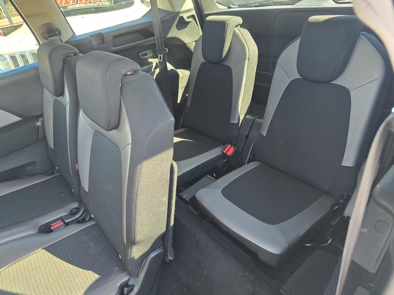 Citroen C4 SpaceTourer BlueHDi 130 S&S EAT8 Feel