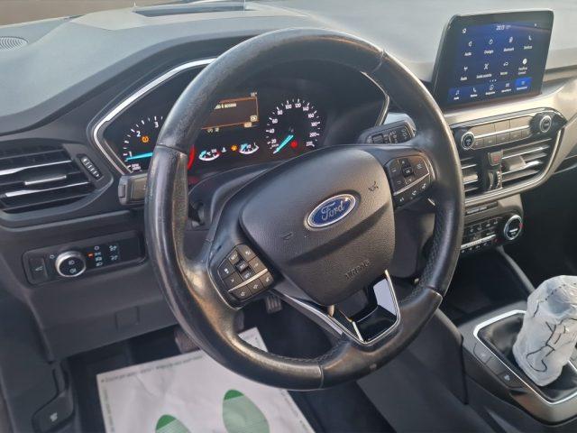 FORD Kuga 2.0 EcoBlue Hybrid 150 CV 2WD Titanium
