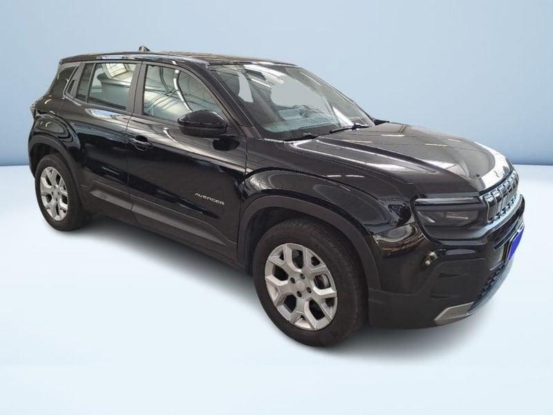 Jeep Avenger 1.2 Turbo Benzina Altitude MY24