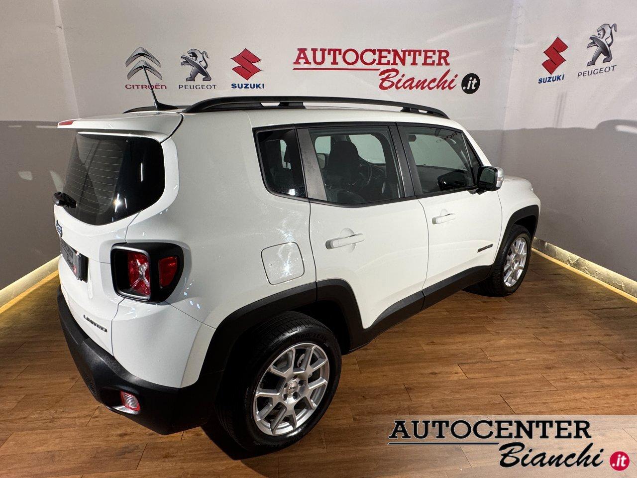 Jeep Renegade 1.3 t4 phev Limited 4xe at6