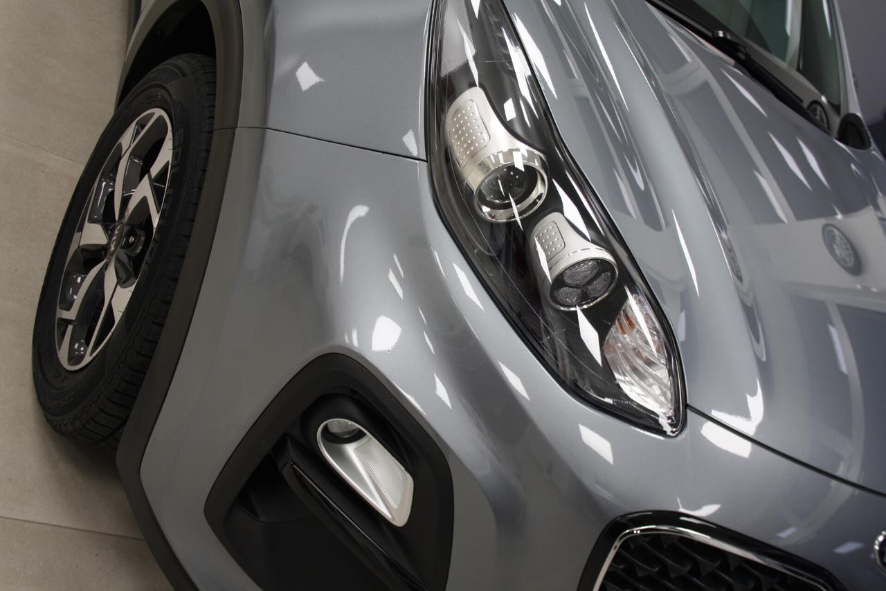 KIA SPORTAGE 1.6 CRDI 136CV DCT CLASS *2021