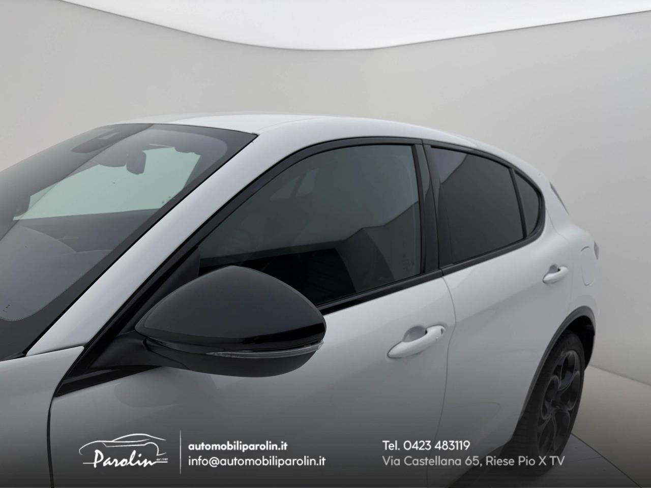 Alfa Romeo Stelvio 2.0 t Veloce Q4 280cv auto