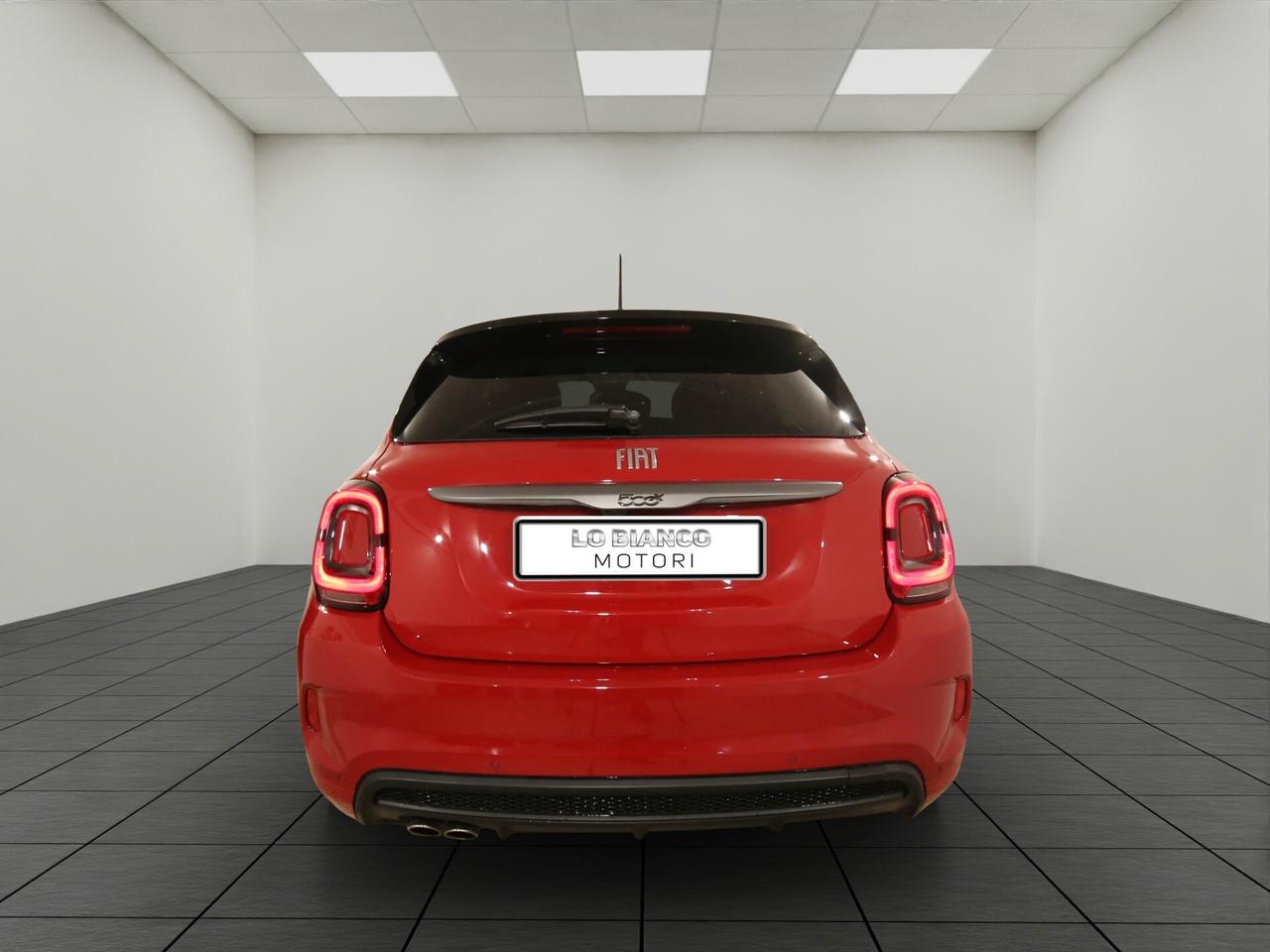 Fiat 500X 1.3 MultiJet 95 CV Sport