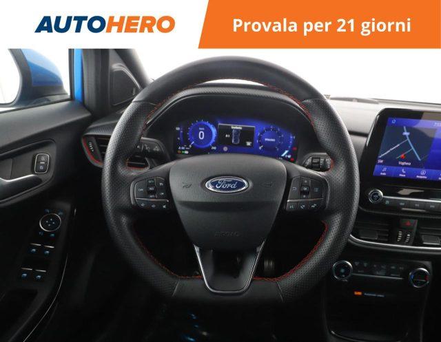 FORD Puma 1.0 EcoBoost Hybrid 125 CV S&S ST-Line X