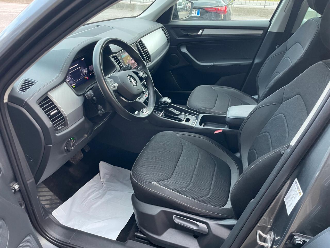 Skoda Kodiaq 2.0 TDI 150CV EVO DSG 7 posti